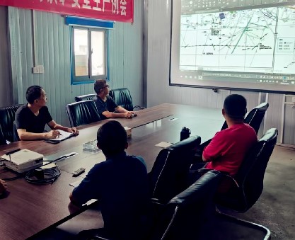 西溝鐵礦 |技術(shù)賦能破困局，精準施策推生產(chǎn)